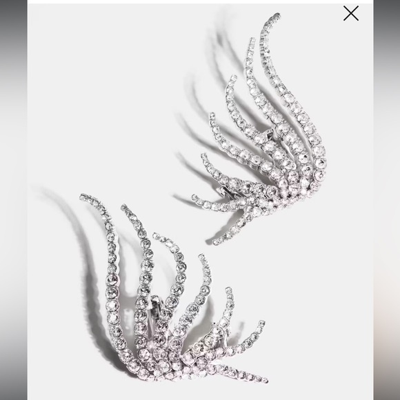 Aquazzura sunshine earrings with box and pouch - Picture 5 of 12